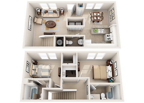 The Arbor Walk Apartments